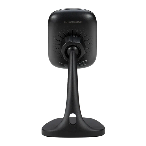 Настольное беспроводное зарядное устройство Pitaka MagEZ Mount Qi Desktop, Black (Черный)