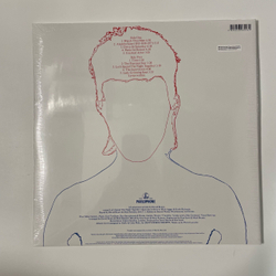 Виниловая пластинка LP David Bowie Aladdin Sane (Германия 2025)