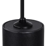 Магнитный трековый светильник Arte Lamp LINEA A4780SP-1BK, 1хLED