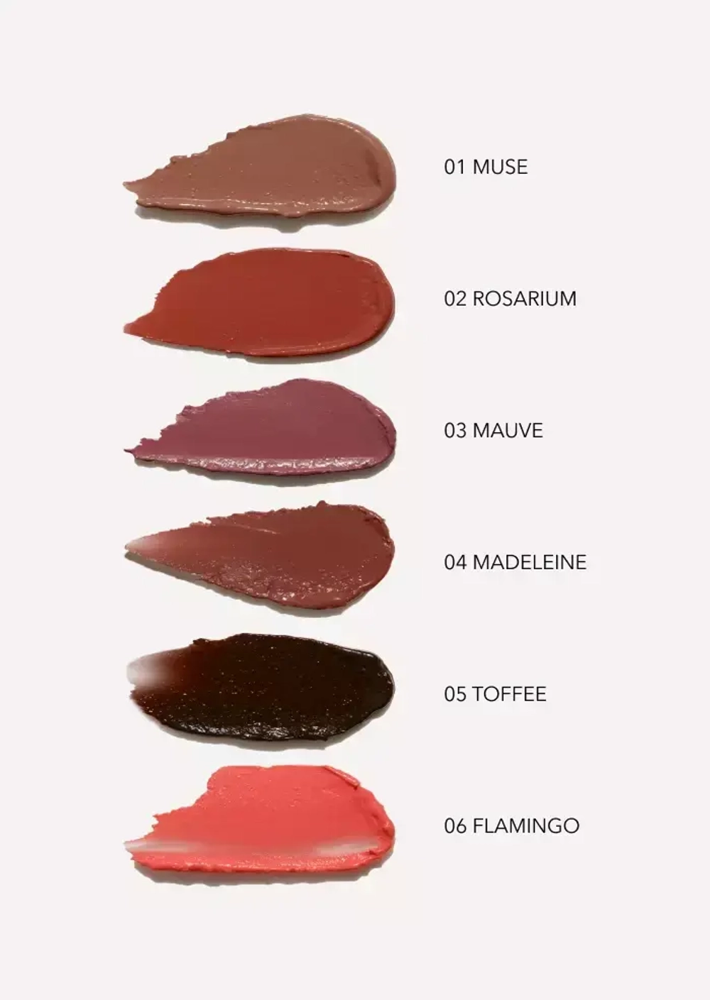Помада для губ Shik Satin Lipstick 03 Mauve