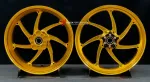 Кованые диски для HONDA CBR1000RRR Хонда мотоцикл колеса ковка диск