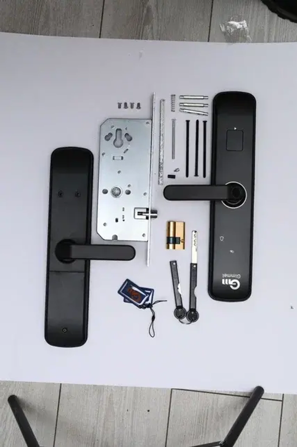 Умный замок Gimmel F21 TTLock
