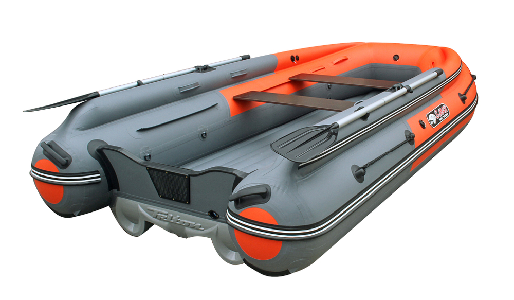 Лодка Reef Triton 400 S-Max Fi