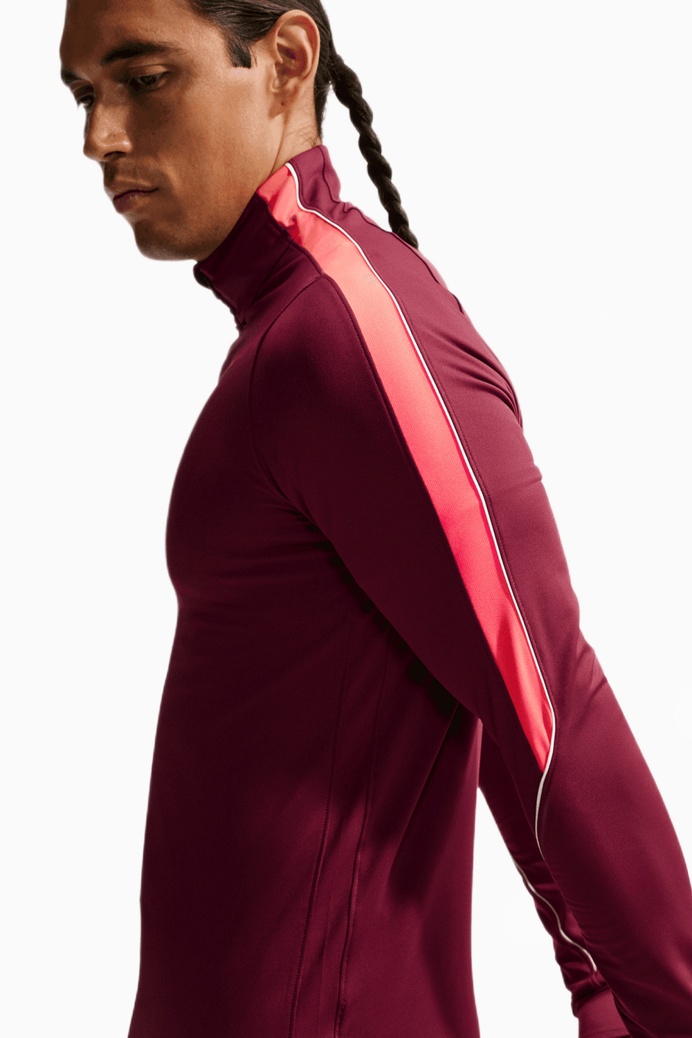 Кофта Nike Dri-FIT Strike - красный