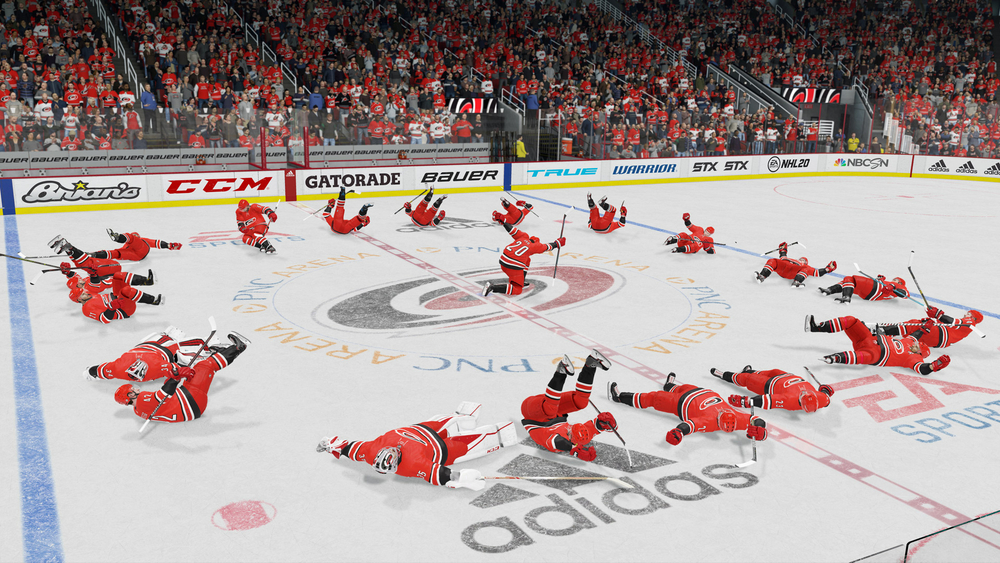 NHL 20