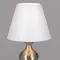 Интерьерная настольная лампа  IL6090-1TSQ-26 AB ELITE ILLUMICO