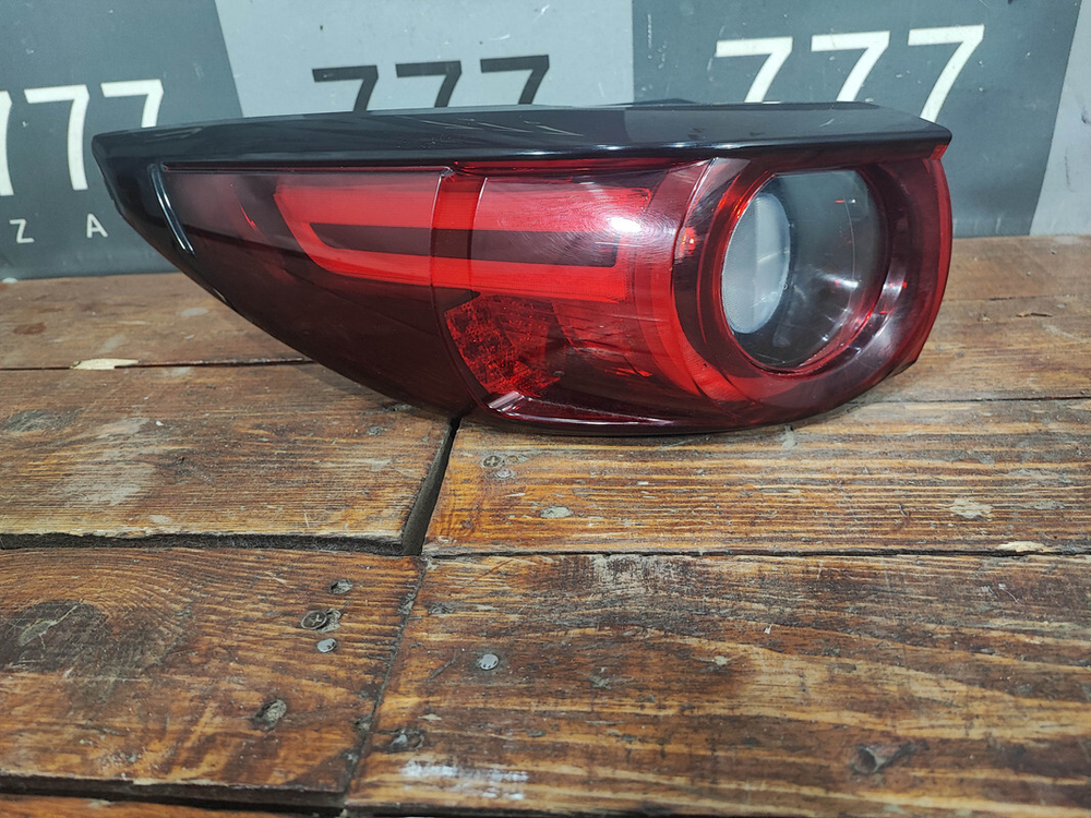Фонарь задний левый Mazda CX-5 2 (KF) Оригинал K12351160H