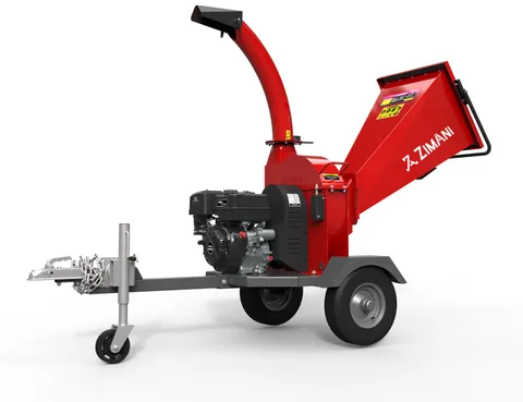 Измельчитель веток ZimAni LS 100D