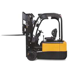 Электропогрузчик трёхопорный CPD20TV8 (2000 кг; 3,3 м; 48 В / 600Ач) SMARTLIFT