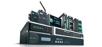 NPort: COM в Ethernet