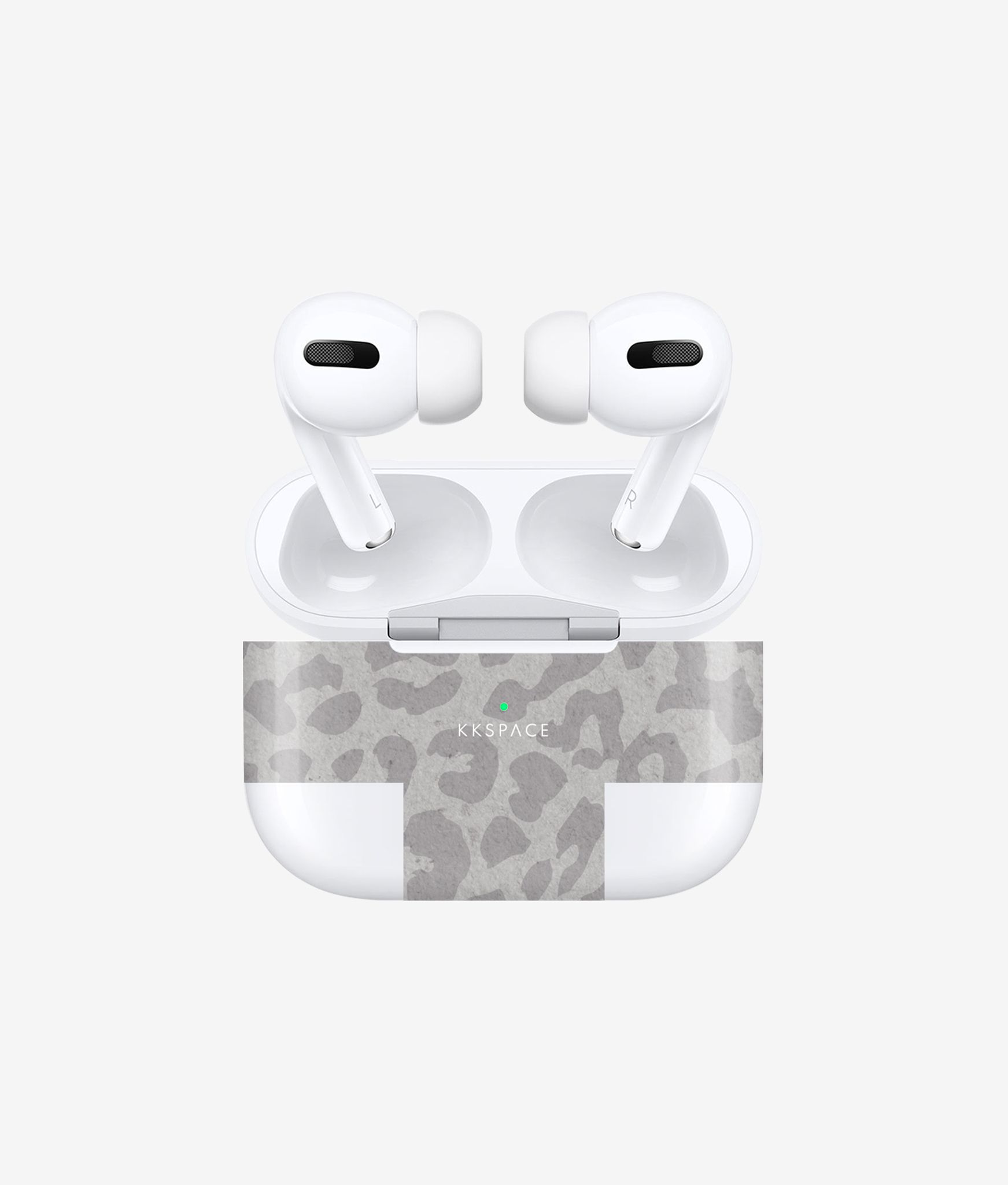 Виниловая наклейка CONCRETE JUNGLE для AirPods Виниловая наклейка CONCRETE JUNGLE для AirPods