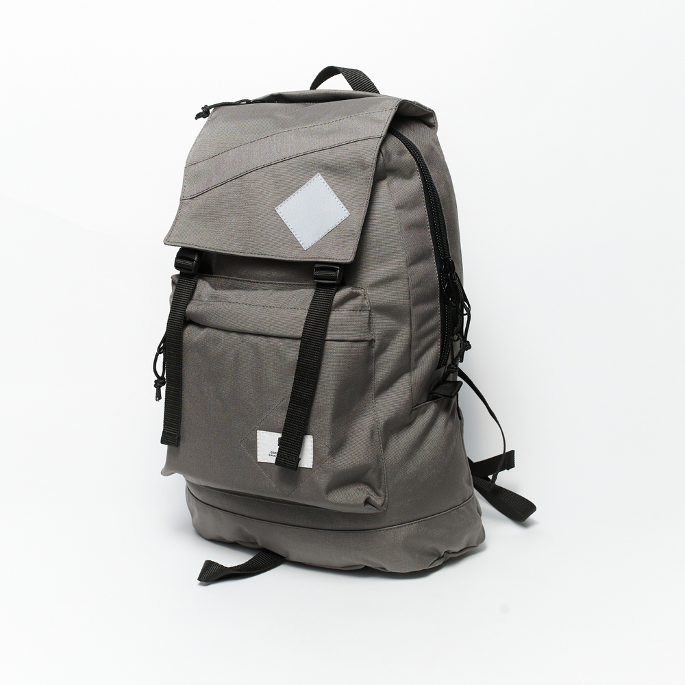 Рюкзак Citypack m серый стальной