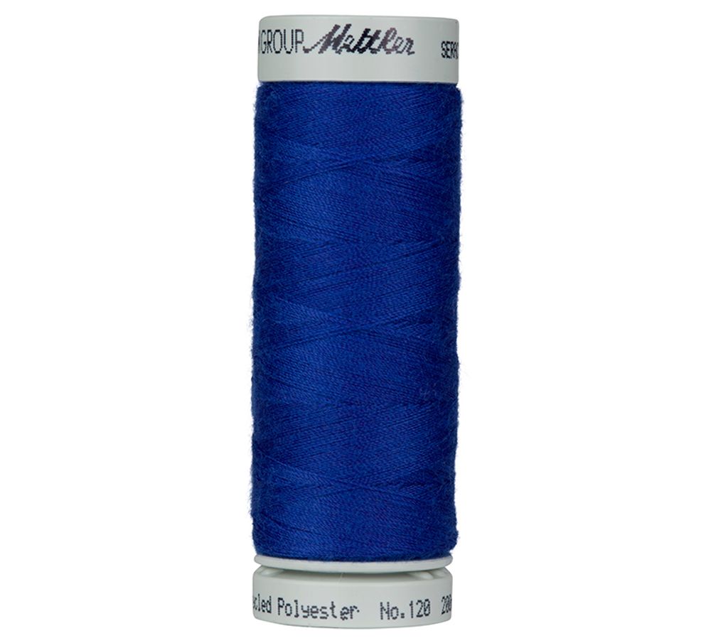 Нить универсальная Mettler Seracycle 120 (200 м), 5 кат. | цв. 1078 ♻
