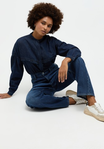 Джинсы Ava Loose Wide 1014519-5000-682