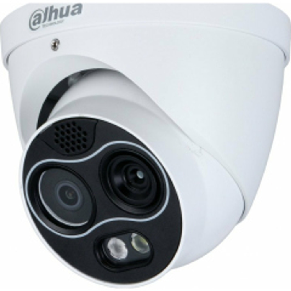 Тепловизионная IP-камера Dahua DHI-TPC-DF1241-B7F8-DW-S8