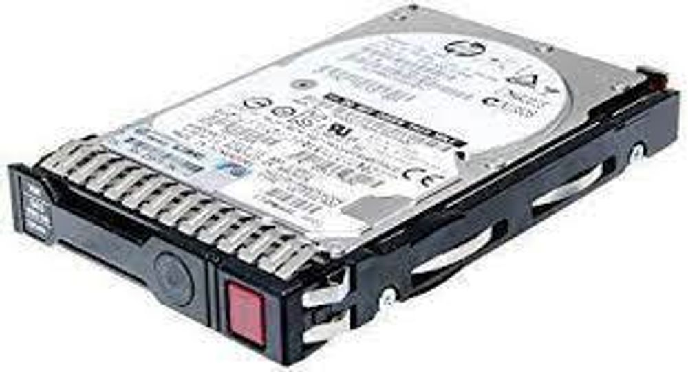 Жесткий диск HP 1.2TB 12G 10K SAS 2.5" SFF SC 872285-002