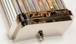 Настенный светильник BRWL7031 nickel