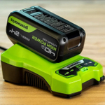 Аккумулятор GREENWORKS G24HP4 24 В,4.0 Ач 60 мин 2958907