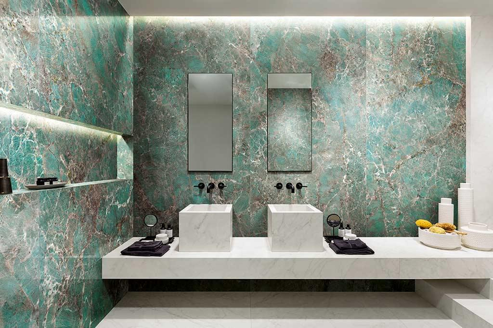 Rex Ceramiche Etoile Gris Matte 120x280