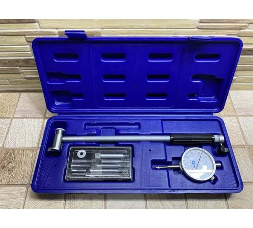 Нутромер GRIFF НИ 50-160 пр-во Guilin Measuring D128023