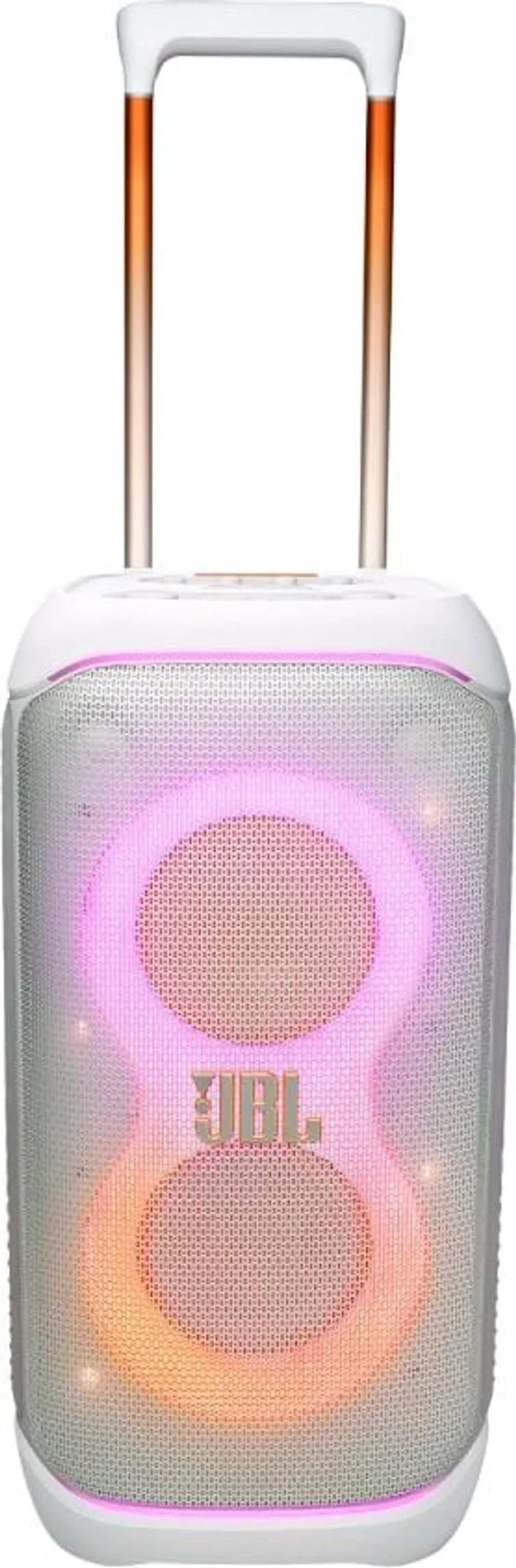 Беспроводная акустика JBL PartyBox Stage 320 White - 3