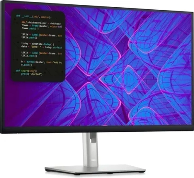 Монитор Dell 27" P2723QE черный IPS (210-BDFZ)