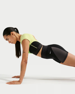 Nike Pro Sculpt Женские велосипедные шорты Dri-FIT с высокой талией (13 см) - NIKE