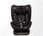 Автокресло Peppy Zero Isofix (black) 0-36 кг.