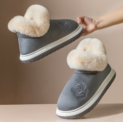 Угги Paul Frank Warmer (Grey)
