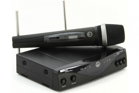 AKG WMS470 C5 SET BD7 (500-531)