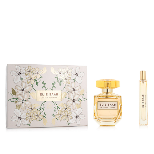Elie Saab Le Parfum Lumière EDP 90 ml + EDP MINI 10 ml + BL 75 ml (woman) 1 pcs