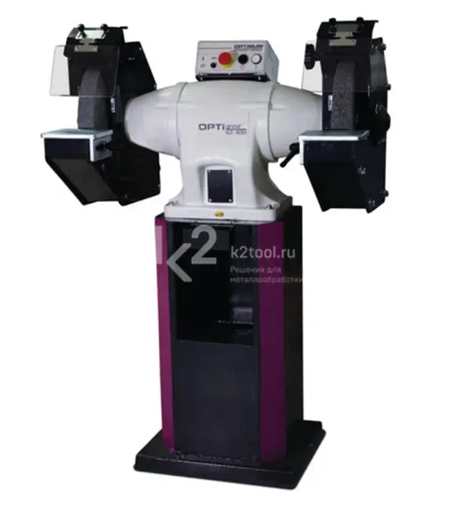 Точильный станок Optimum OPTIgrind GZ 40D