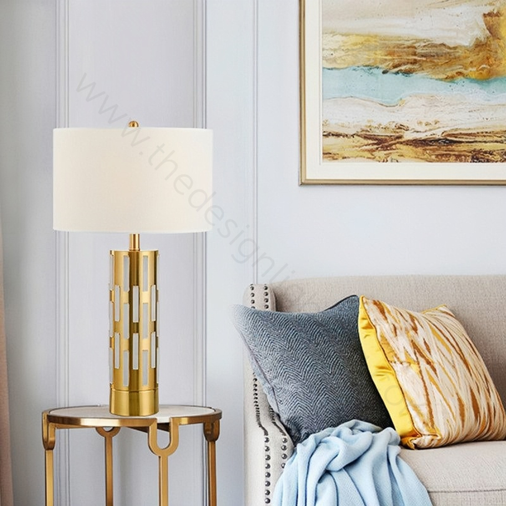 Table design lamp Phelorna