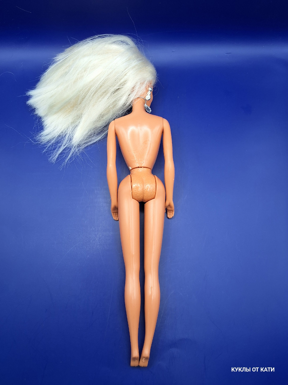 Кукла Барби винтаж для реставрации Sparkle Beach Barbie Mattel, 1995 г 034097