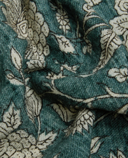 плед из хлопка Zara Home, фото 4