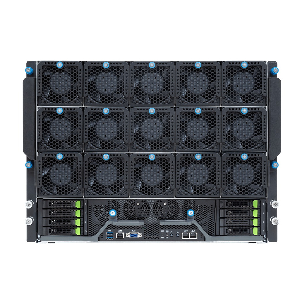 HPC/AI Server - Intel® Xeon® 6 - 10U DP NVIDIA HGX™ B300 G894-SD3-AAX7