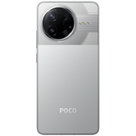 Смартфон Xiaomi Poco F7 Pro 12/256GB, Silver (Серый)