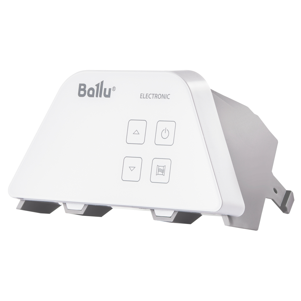 Конвектор электрический Ballu Evolution Transformer BEC/EVU-1500-4E со встроенным Wi-Fi