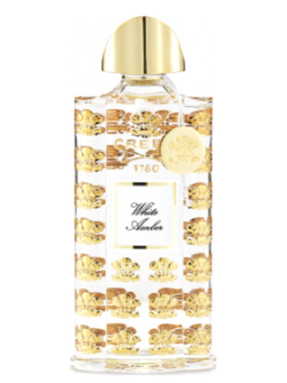 Creed White Amber