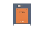 Винтовой компрессор Atom A-30E 8 бар PM IP65