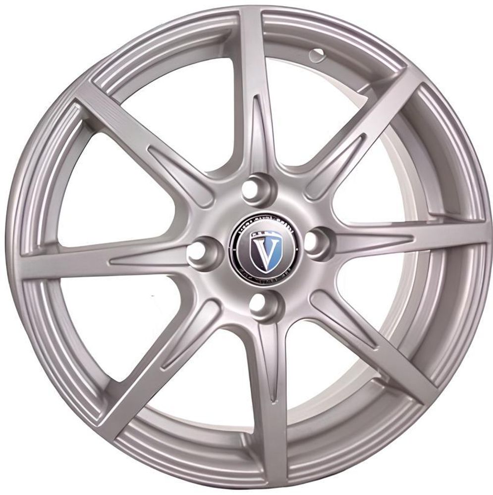 Venti 1508 5.5x15 4x114.3 ET 45 Dia 67.1 (BFP)
