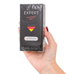Презервативы Expert Surprise Mix 12шт (+3 в подарок)