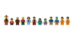 Конструктор LEGO 80108 Традиции Лунного Нового Года
