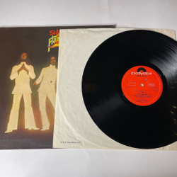 Винтажная виниловая пластинка LP Slade, Slade In Flame (UK 1974)