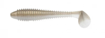 Приманка силиконовая Keitech Swing Impact FAT 7.8" #481 Light Hitch