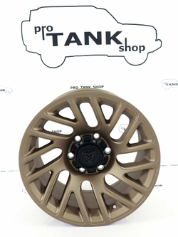 TANK 300 Колесный диск 17'' (1шт.) 9706178503BZ