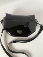 Лаковая сумочка Karl Lagerfeld, 16*12*7