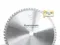 Диск пильный многоцелевой Karnasch 120×2,0/1,4×25,4/22 мм, Z=14 WZ, арт. 10.8055.120.010