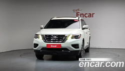 Nissan Pathfinder 3.5 4WD — 2017