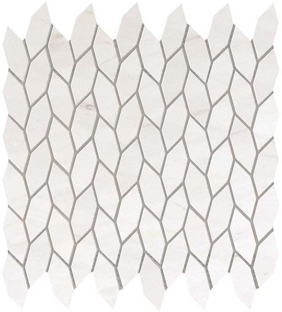 Мозаика Настенная Marvel Stone Chevron Mix Wall